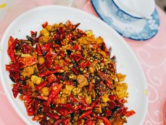 山城辣子鸡-蜀膳坊(洪公祠小区店)