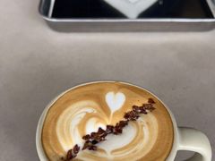 -SAANCI山池咖啡(海上世界文化艺术中心店)