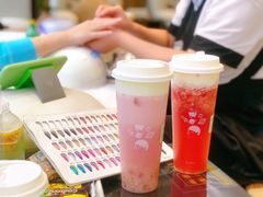 -喜茶(北京三里屯太古里店)
