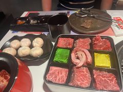 -焱铁烧·黑毛和牛专门店(杭州嘉里中心店)