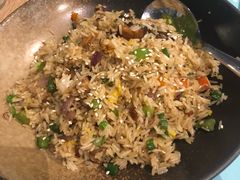 日式鳗鱼炒饭-一笼小幸运