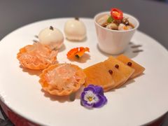 -外滩三号餐厅·创意中餐