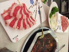 渝利火锅(96广场店)-渝利重庆火锅