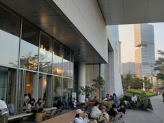 -SAANCI山池咖啡(海上世界文化艺术中心店)