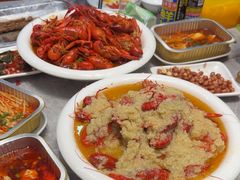 -虾女王·龙虾·烧烤(龙江店)