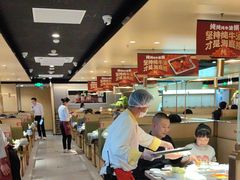 -海底捞火锅(太原南站店)