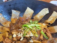 -皖北学东地锅鸡(之心城店)