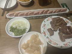 -北京老门框爆肚涮肉馆(凤城六路店)