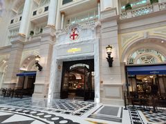 -丘吉尔餐厅(澳门伦敦人店)