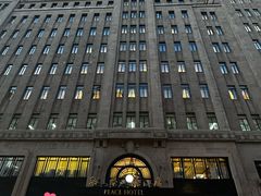 -上海和平饭店 Fairmont Peace Hotel