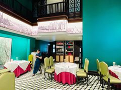 -俏江南·花园戏曲餐厅(881店)