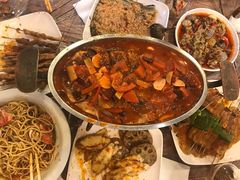 -沈记烧烤海鲜(江汉二路店)