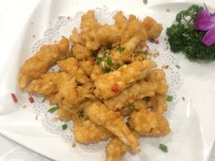 椒盐鲜鱿-廣味潮鲜·一品潮滋味(五道口店)