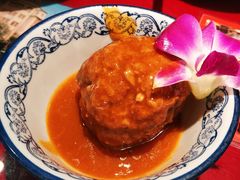 鄱阳湖狮子头-味福记·本地特色菜(八一万达广场店)