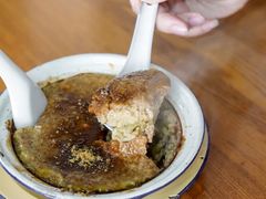 姜汁核桃调蛋-然香姜汁(江城小区店)