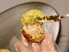 建瓯光饼配鹅肝酱-宣和苑(华侨新村店)