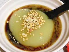 凉糕-钢管厂歆瑞源油卤串串香(春熙路太古里店)