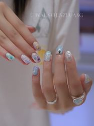 -LISSOM莉森 Nail ·美甲美睫原创定制店