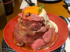 魔王慢烧牛肉丼-魔丼屋(日月光店)