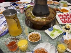 -楼外楼大刀肉传统火锅(西安大路店)