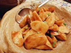 油焖茭白-芳满庭·江浙小馆(1912店)