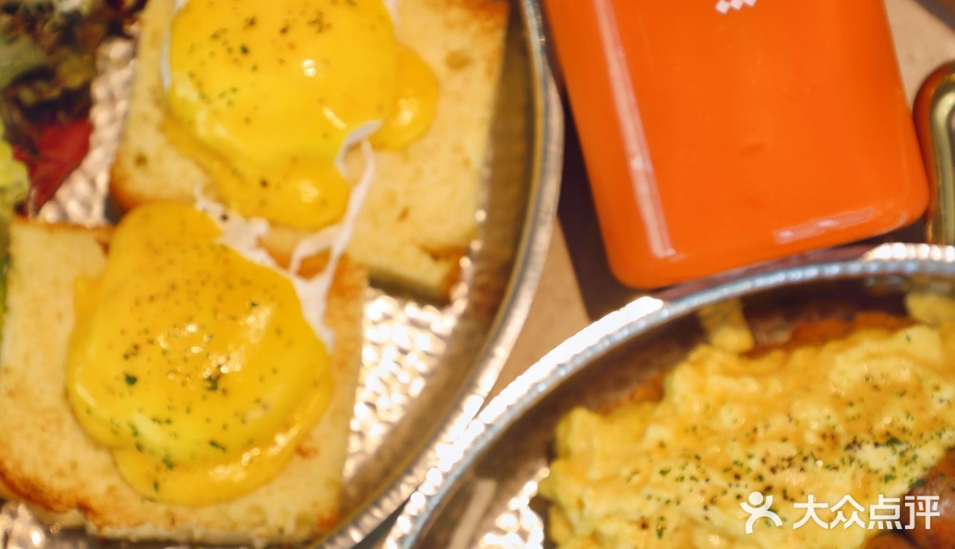 小树探店｜美好的假期时光，从元气早午餐开始吧
