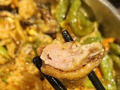 -聚合鑫东北熏酱熟食麻辣面(长阳店)