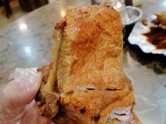 酱大骨-周家大连水饺(美专校街店)