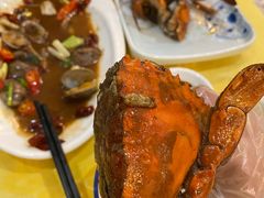 -莲花公园煎蟹(总店)