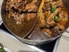 -蝎王府羊蝎子(西直门店)