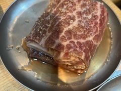 -姜虎东白丁烤肉(虹桥天地店)