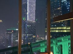 -广州柏悦酒店·悦吧·顶楼露天酒吧