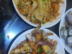 -锋味海鲜菜馆
