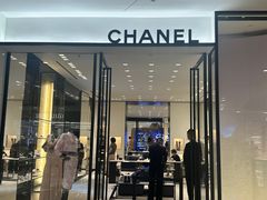 -Chanel(德基广场店)