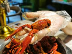 -美膳居川菜馆油焖大虾烧烤(卓刀泉店)