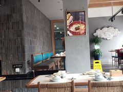 大堂-0776食堂·京城创意菜(七里庄店)