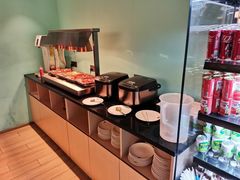 自助取餐区-温禾牛·和牛寿喜烧自助火锅(恒基名人店)