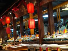 自助取餐区-鸽子窝(青塔店)