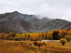 -可可托海景区