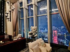 -南宁那莲豪华精选酒店-云霄酒廊·80楼高空城景酒吧