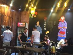 -十秒到米线(莱茵翠景店)