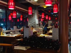 大堂-袍哥码头老火锅(横岗分店)