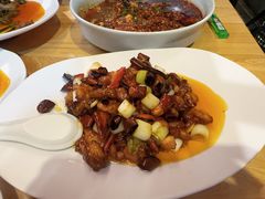 宫保鸡丁-永乐饭店
