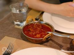 克什米尔式咖喱羊肉-Pita's&Tika's中东和印度风味餐厅(龙湖天街店)