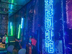 门面-钳真多钓虾馆·小龙虾海鲜烧烤(九六广场店)