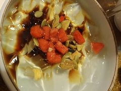 红糖凉粉-渝信川菜(西单店)