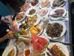 -四海一家自助餐(益田假日广场店)