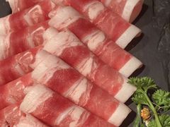 -域民斋清真火锅(松江河店)