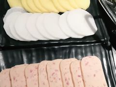 -呷哺呷哺 蔬菜畅吃(中发百旺店)
