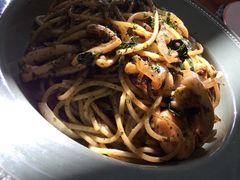 海鲜意面-JINNS锦时 steak&pizza(浸信会礼拜堂旧址店)